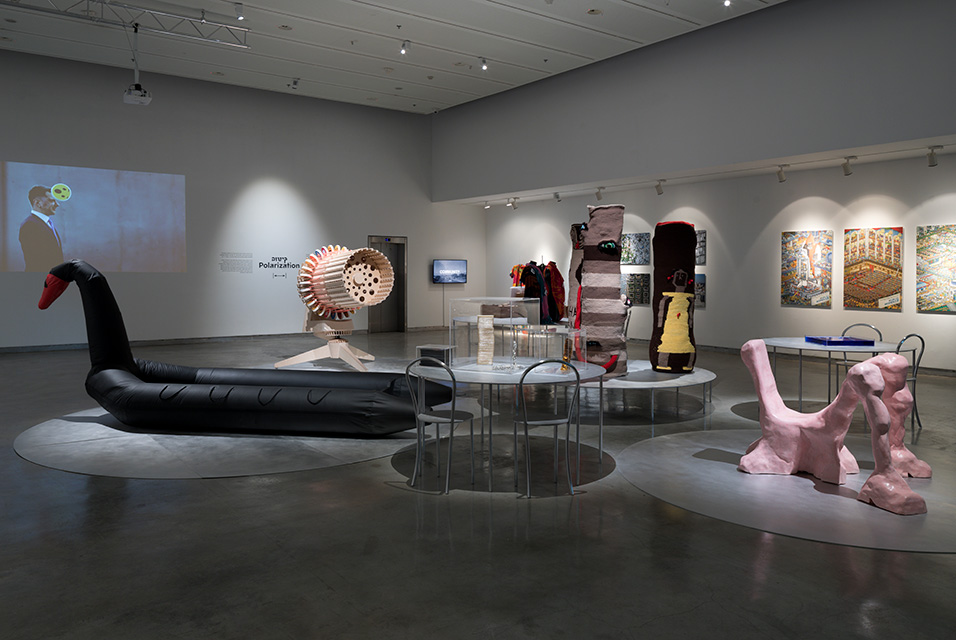 State of Extremes now open at Design Museum Holon