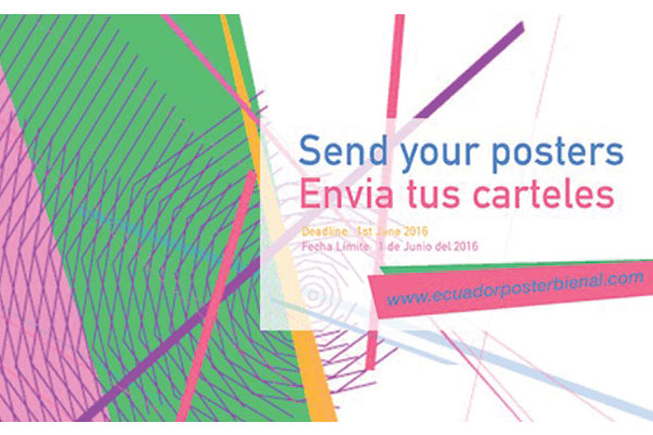 فراخوان دوسالانه بینالمللی پوستر اکوادور، Ecuador Poster Bienal