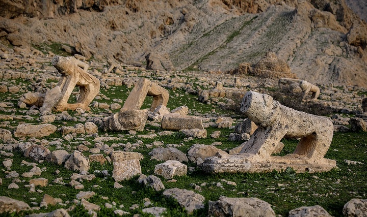 قبرستان تاریخی شهسوار ایذه سایت‌موزه می‌شود