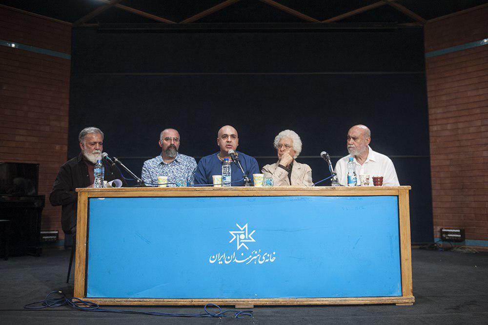 غلامحسین نامی: هنرمندان امروز نباید به جریانهای هنری پیش از خود بیاعتنا باشند