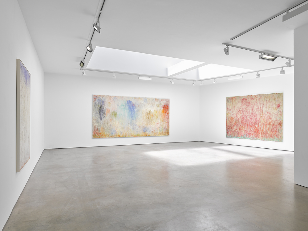 نمایش آثار رئیس Royal Academy of Arts لندن