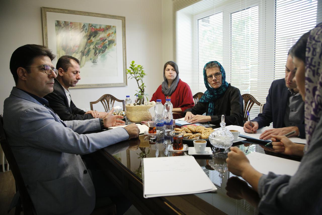 جایگاه درخشان هنرمندان ایرانی درشهرك بین المللی هنر پاریس