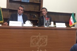 گزارش سومین نشست از سلسله نشست‌های هنر شرق، نقد و بررسی كتاب «اسطوره آفرینش در كیش مانی»، پژوهشکده هنر