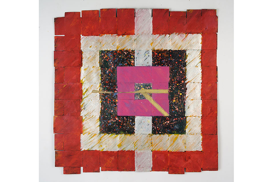 Parrasch Heijnen opens the gallery`s first solo exhibition with Alonzo Davis