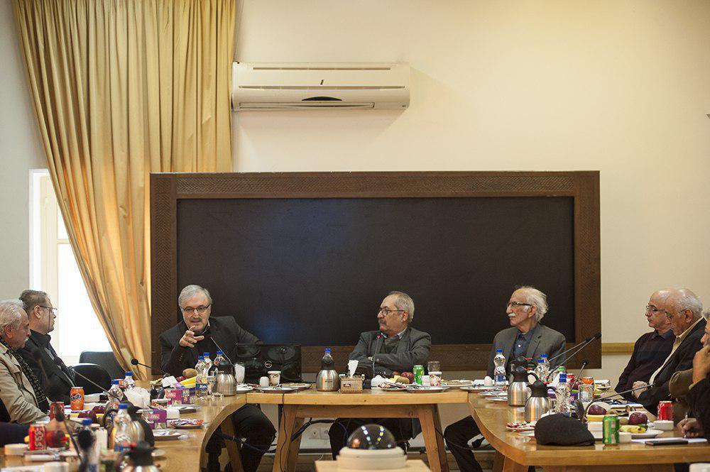 سعید نمکی: قول میدهم که با تمام قوا از همه انجمنها حمایت کنیم و آنها را تنها نگذاریم