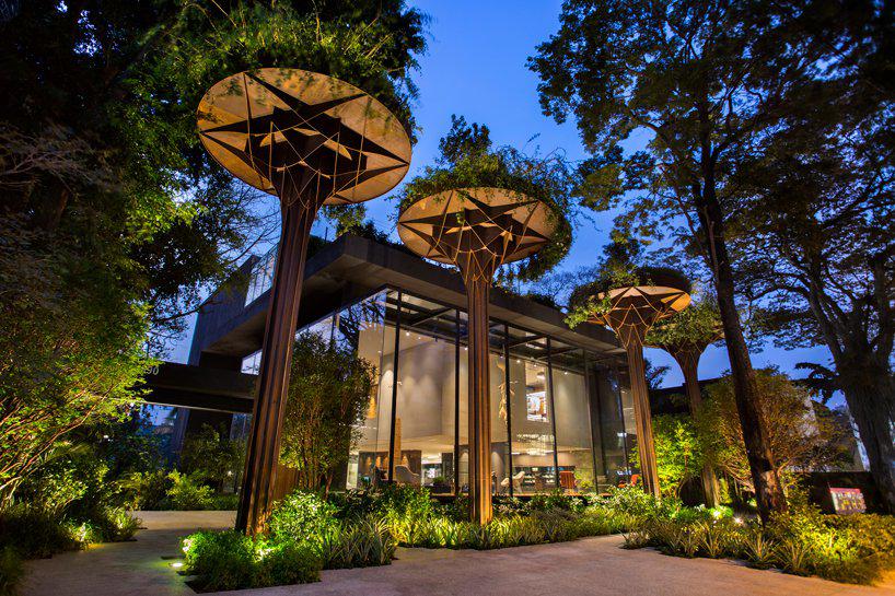 studio dror designs casa florense as a lush urban oasis in são paulo