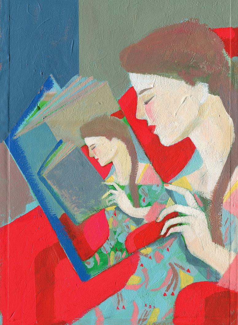 نگاهی بر تصویر سازی های Marianna Sztyma