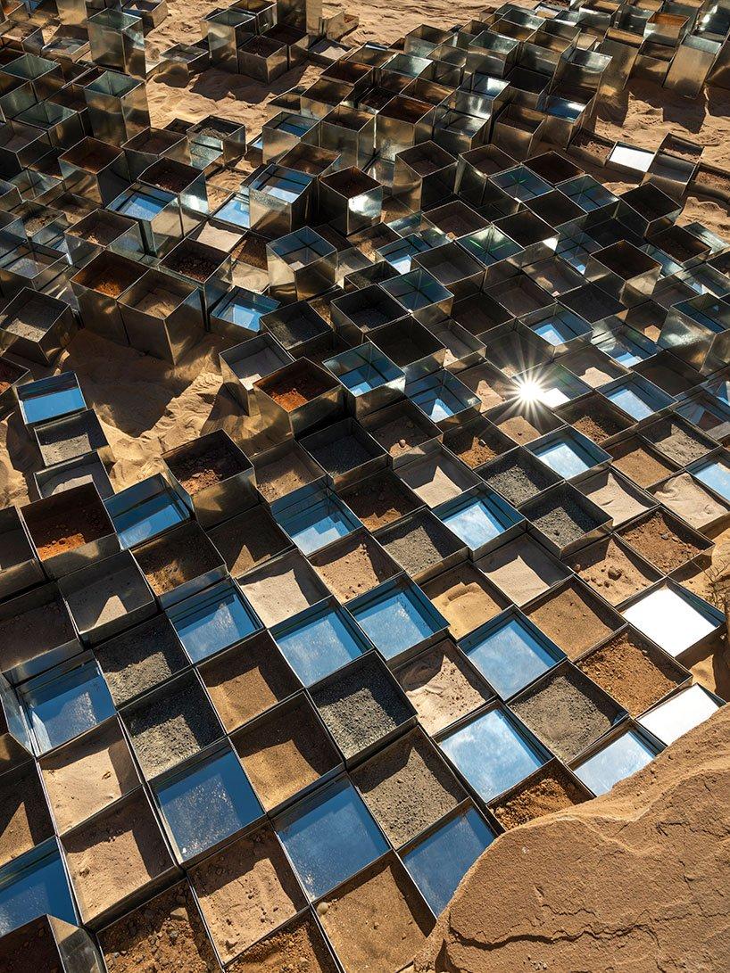 desert X AlUla sets art across the heart of historic saudi arabian trade route
