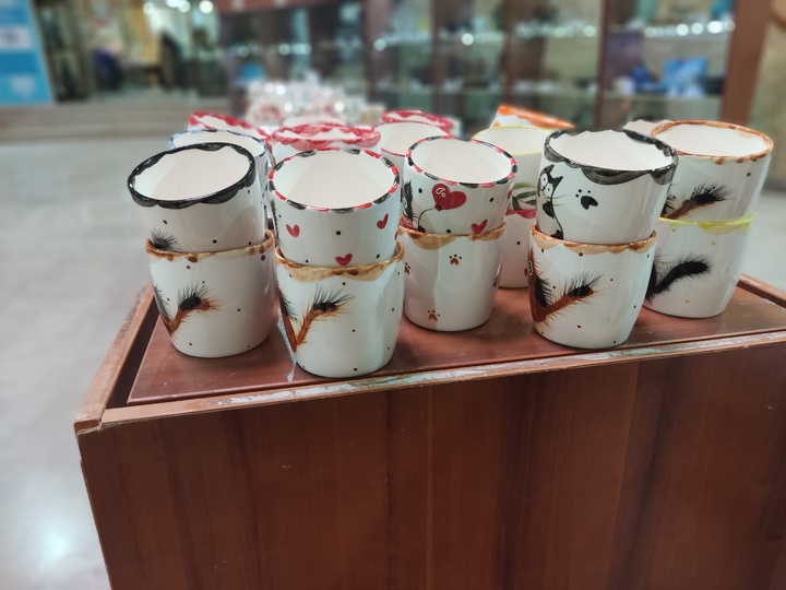 برپایی نمایشگاه سفال و سرامیک در وزارت میراثفرهنگی