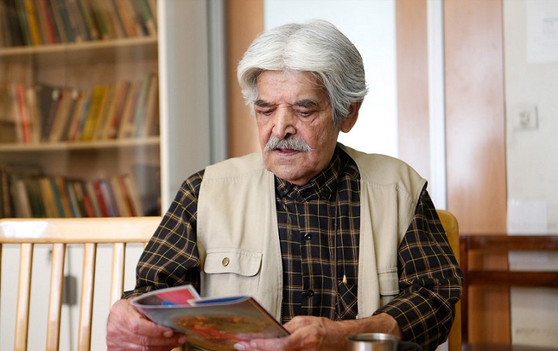 نگاهی به زندگی و آثار صادق صندوقی