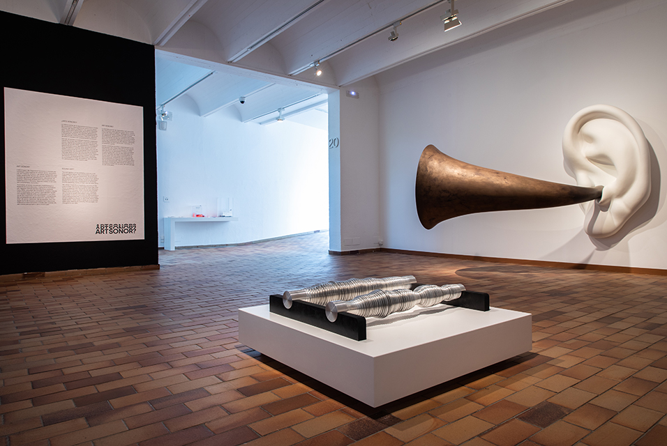 The Fundació Joan Miro presents Sound Art?