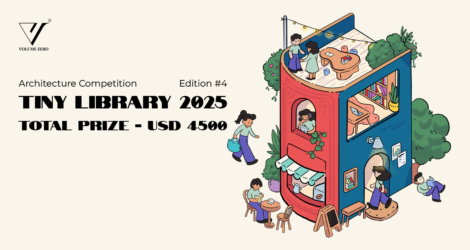 Tiny Library 2025 Architecture Competition