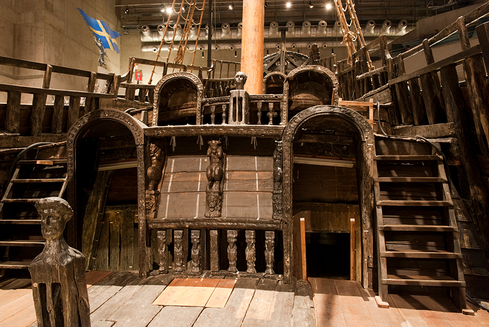 Centuries old warships linked to Vasa found in Sweden