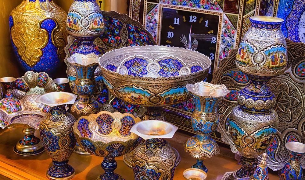 فراخوان نخستین مسابقه ملی ایدهپردازی و طراحی زیورآلات ملهم از آثار منتخب دوران سلجوقی موزه ملی ایران